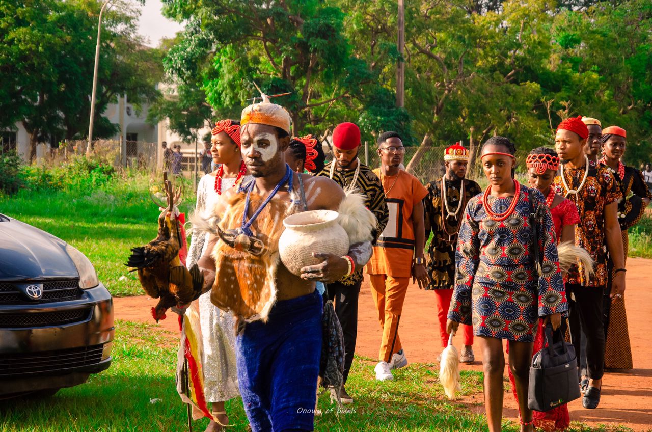 African traditional religions