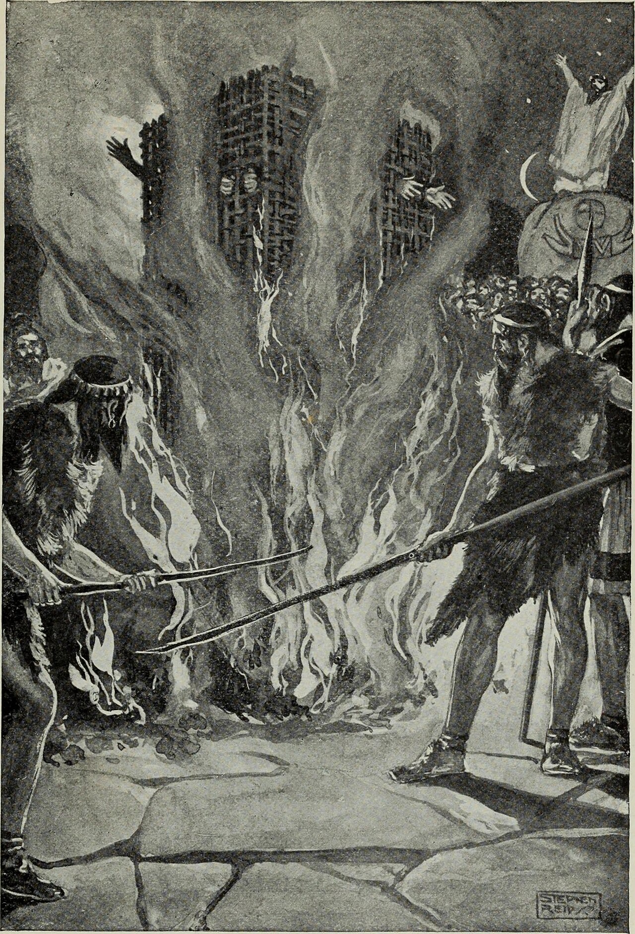 Ancient Celtic religion