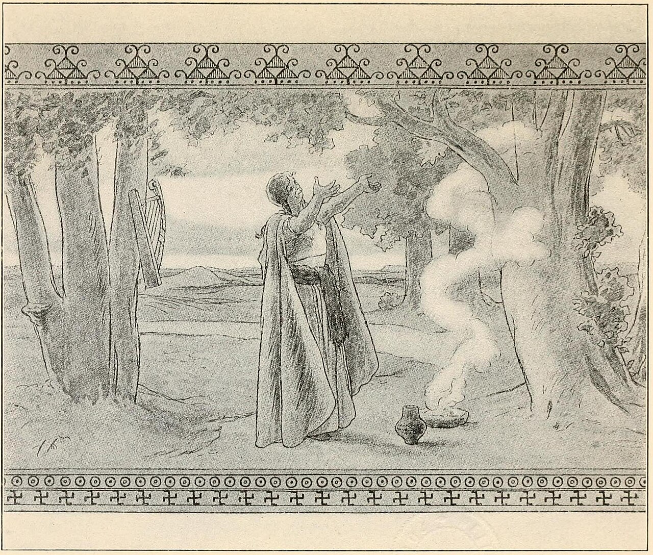 Ancient Celtic religion