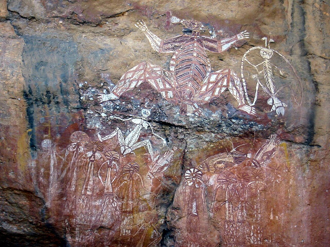 Australian Aboriginal religion and mythology