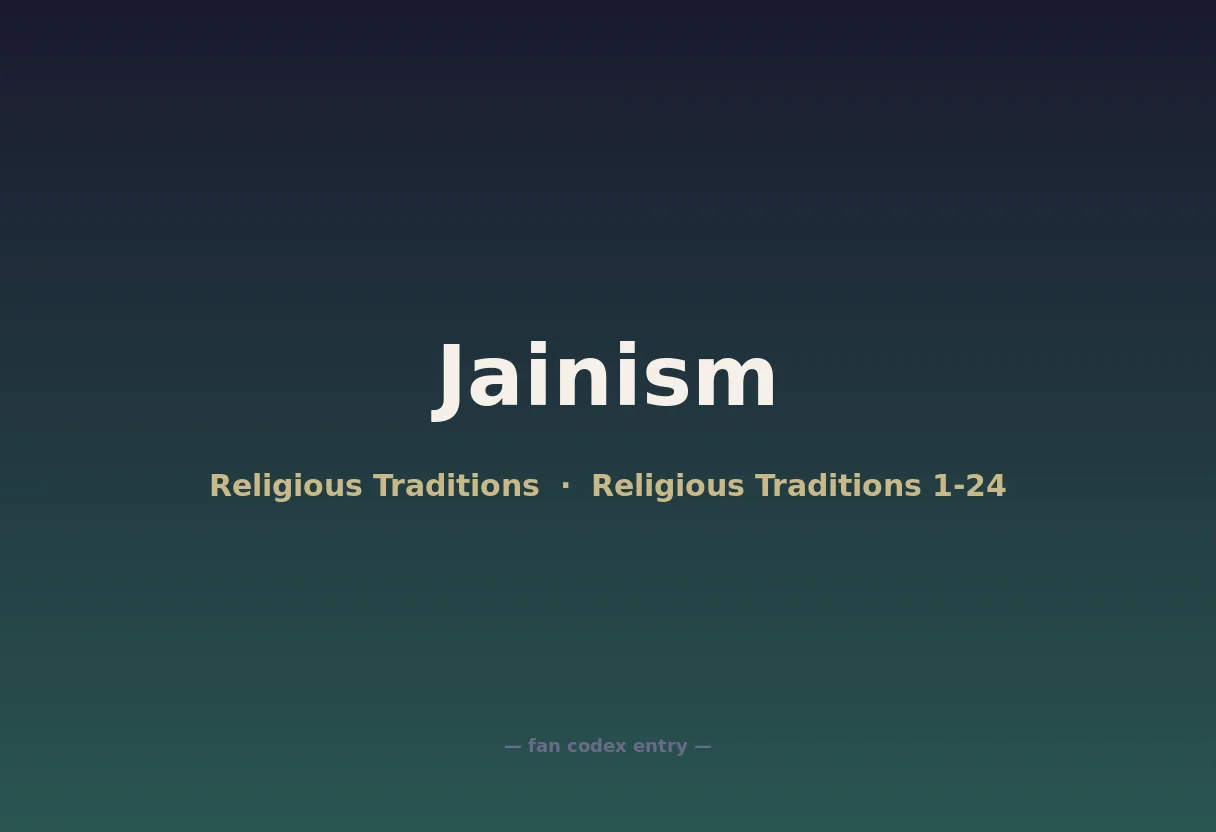 Jainism