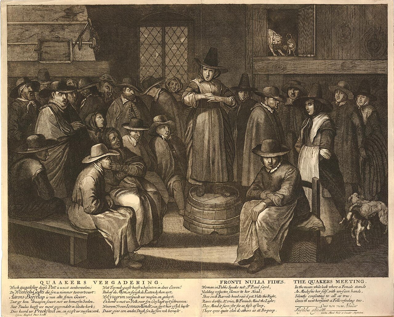 Quakers